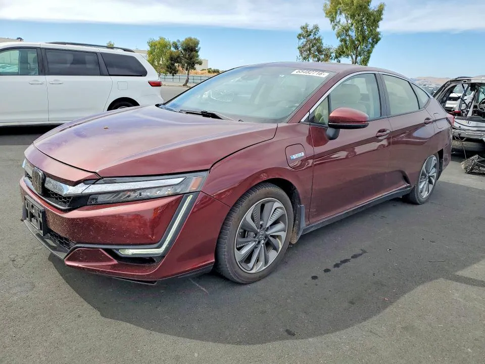 2018 Honda Clarity VIN JHMZC5F19JC009757 фото 1