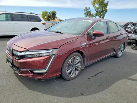 JHMZC5F19JC009757 — 2018 Honda Clarity, Боковая часть (Side), фото до ремонта