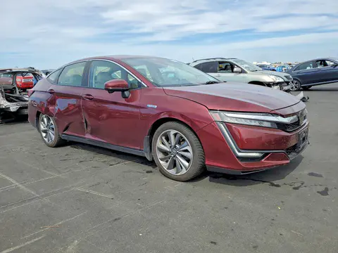 2018 Honda Clarity VIN JHMZC5F19JC009757 фото 4