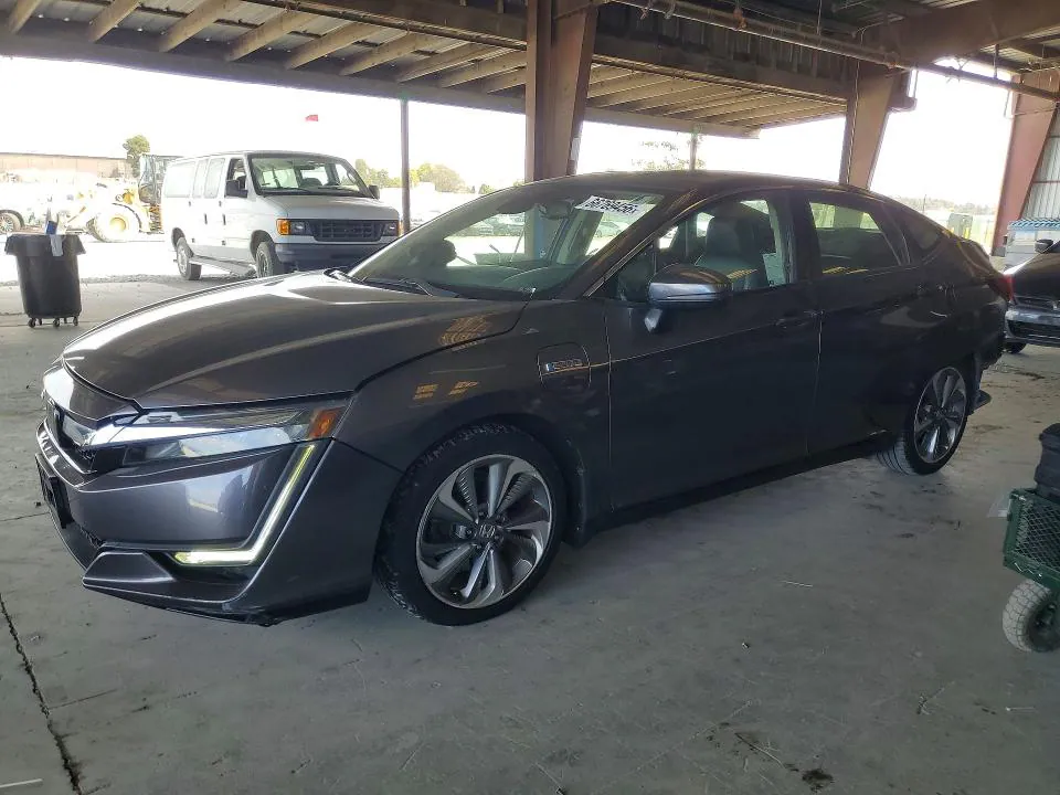 2018 Honda Clarity VIN JHMZC5F15JC015295 фото 1