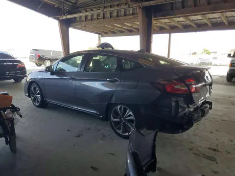2018 Honda Clarity VIN JHMZC5F15JC015295 фото 2