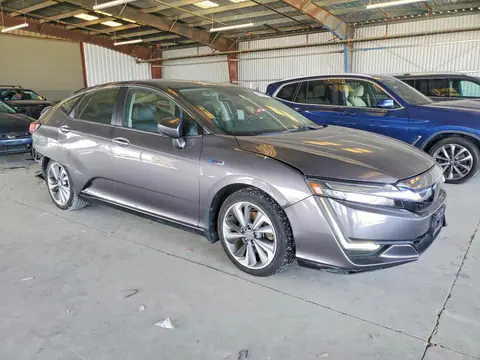 2018 Honda Clarity VIN JHMZC5F15JC015295 фото 4