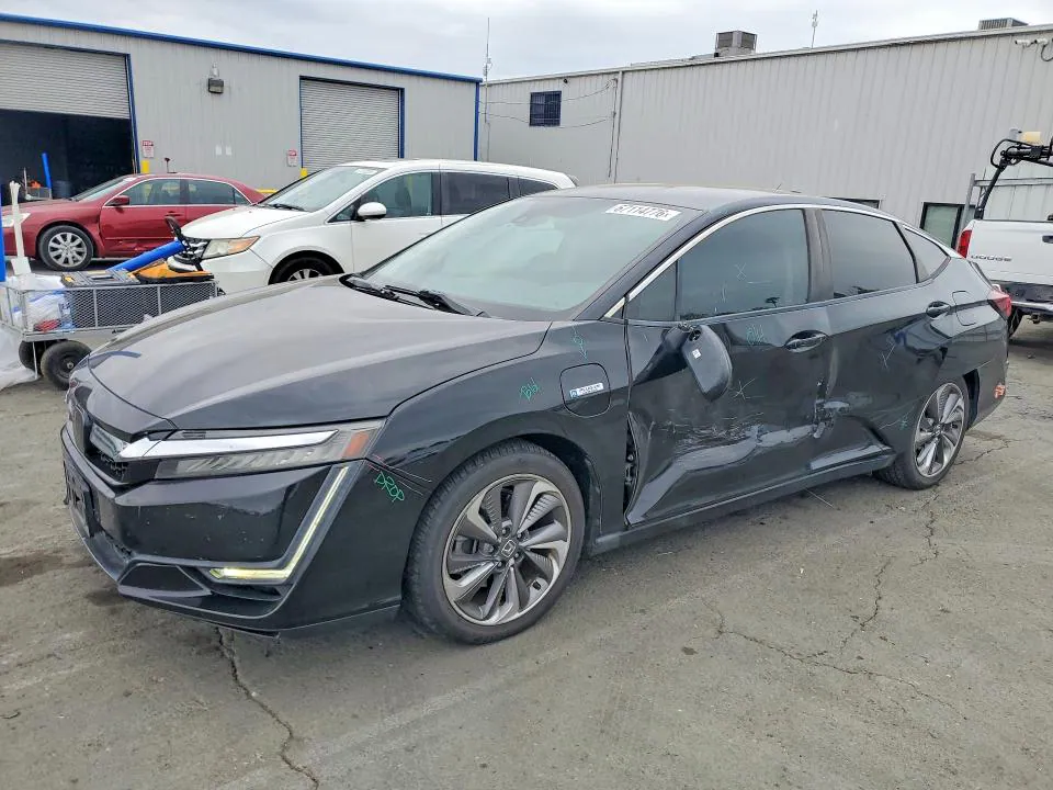 2018 Honda Clarity VIN JHMZC5F30JC000799 фото 1