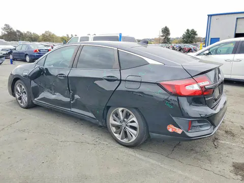 2018 Honda Clarity VIN JHMZC5F30JC000799 фото 2