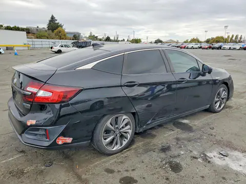 2018 Honda Clarity VIN JHMZC5F30JC000799 фото 3