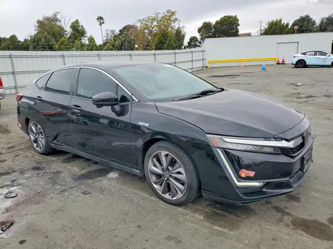 2018 Honda Clarity VIN JHMZC5F30JC000799 фото 4
