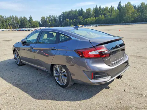 2018 Honda Clarity VIN JHMZC5F37JC004932 фото 2