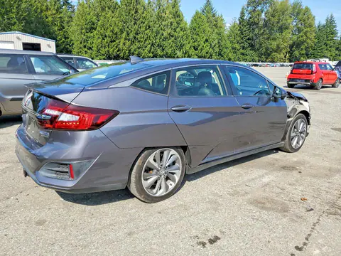 2018 Honda Clarity VIN JHMZC5F37JC004932 фото 3