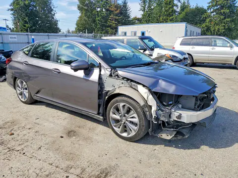 2018 Honda Clarity VIN JHMZC5F37JC004932 фото 4