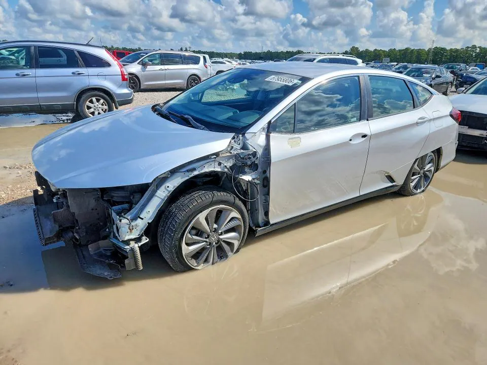 2018 HONDA CLARITY VIN JHMZC5F17JC020224 фото 1