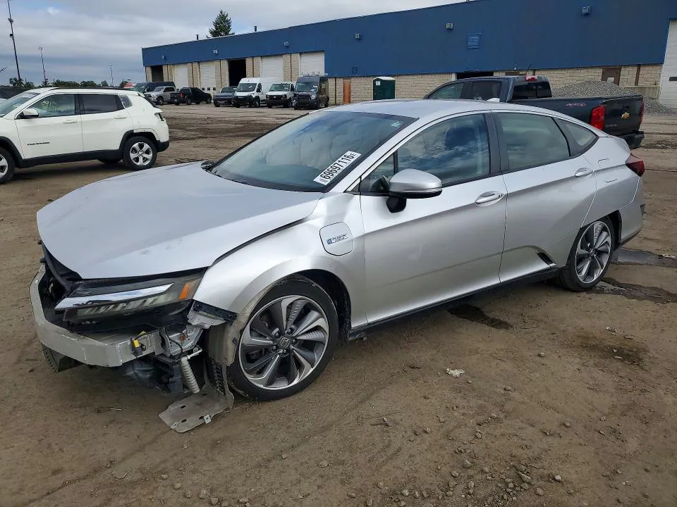 2018 HONDA CLARITY VIN JHMZC5F33JC011084 фото 1