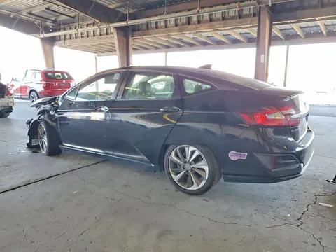 2018 Honda Clarity VIN JHMZC5F32JC019757 фото 2