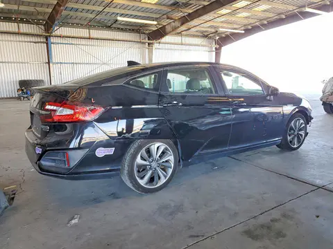 2018 Honda Clarity VIN JHMZC5F32JC019757 фото 3