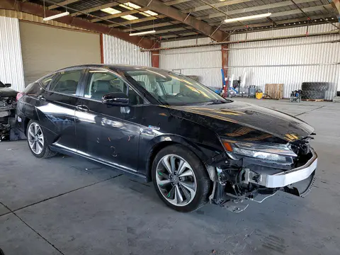 2018 Honda Clarity VIN JHMZC5F32JC019757 фото 4