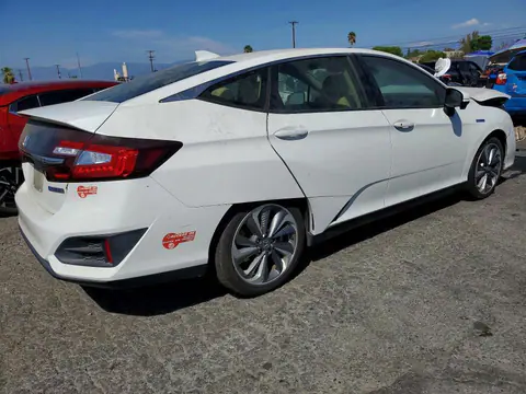 2018 Honda Clarity VIN JHMZC5F15JC005382 фото 3