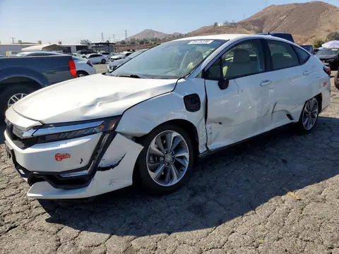 JHMZC5F14JC015434 — 2018 Honda Clarity, Боковая часть (Side), фото до ремонта
