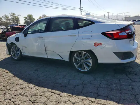 2018 Honda Clarity VIN JHMZC5F14JC015434 фото 2