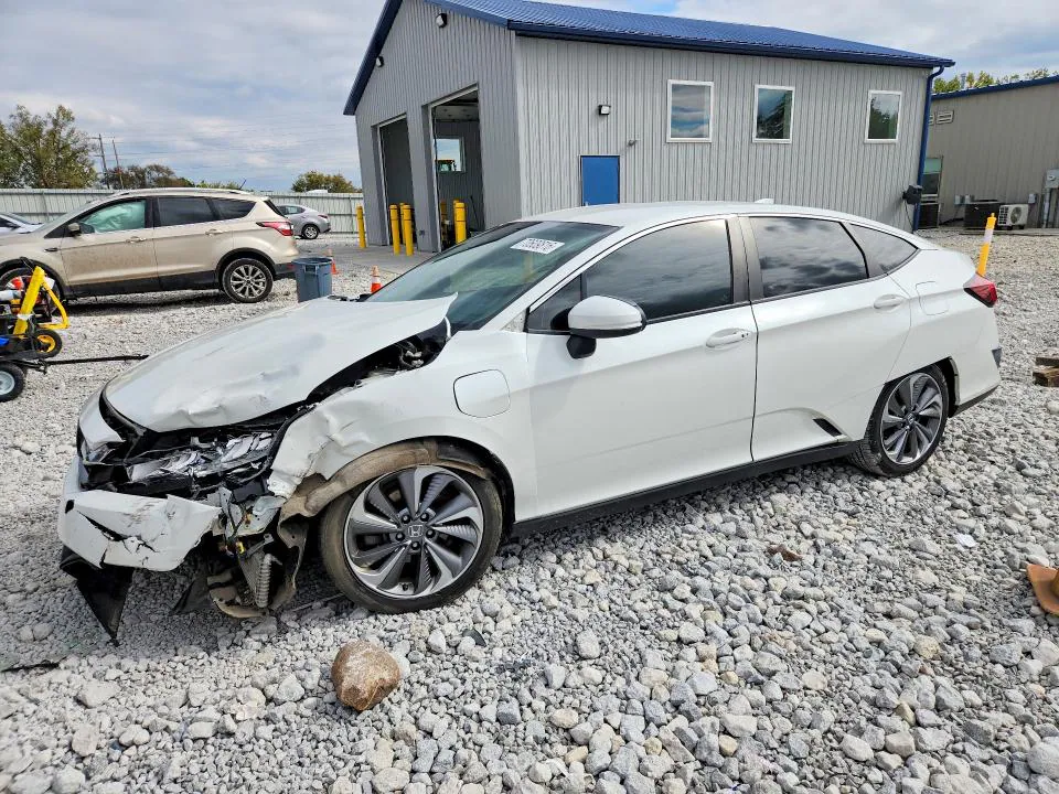 2018 HONDA CLARITY VIN JHMZC5F16JC008694 фото 1