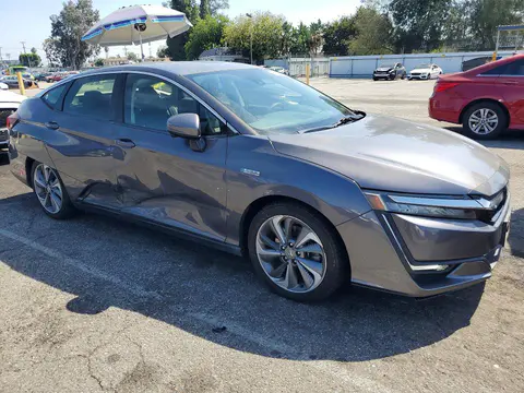 2018 Honda Clarity VIN JHMZC5F11JC015648 фото 4