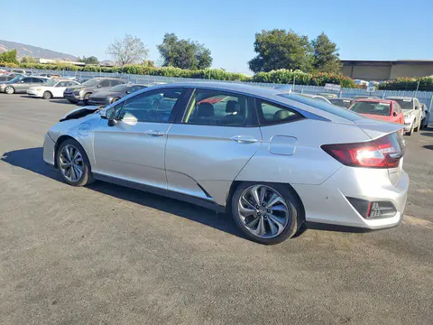 2018 Honda Clarity VIN JHMZC5F19JC022671 фото 2