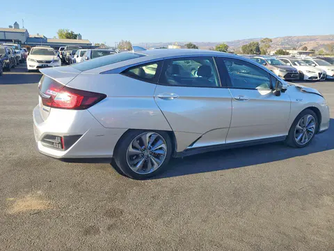 2018 Honda Clarity VIN JHMZC5F19JC022671 фото 3