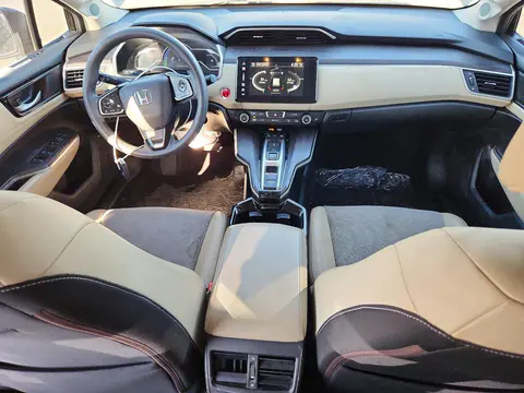 2018 Honda Clarity VIN JHMZC5F11JC019392 фото 8