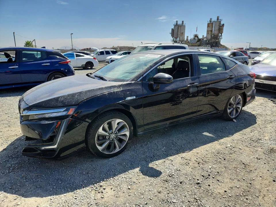 2019 Honda Clarity VIN JHMZC5F14KC005195 фото 1