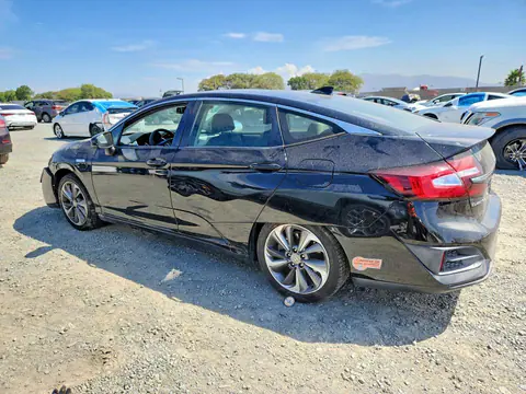 2019 Honda Clarity VIN JHMZC5F14KC005195 фото 2