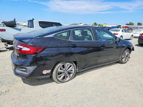 2019 Honda Clarity VIN JHMZC5F14KC005195 фото 3