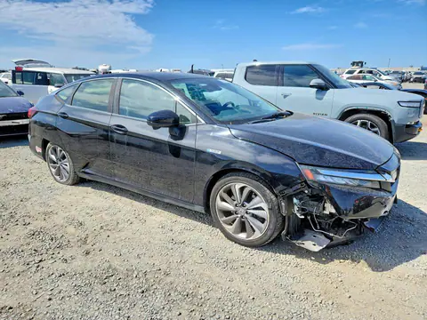2019 Honda Clarity VIN JHMZC5F14KC005195 фото 4