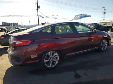 2019 Honda Clarity VIN JHMZC5F34KC003559 фото 3