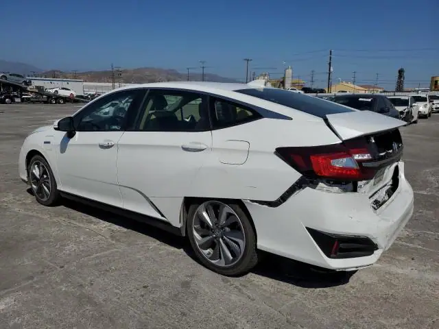 JHMZC5F17LC000428 — 2020 Honda Clarity, фото 2 с аукциона Copart 07.08.2023, Задняя часть