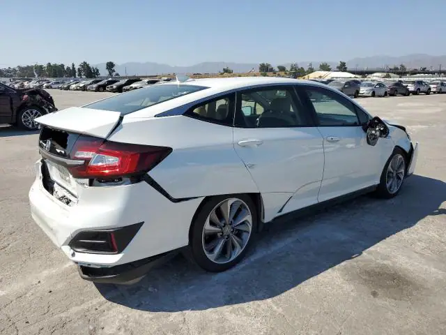 JHMZC5F17LC000428 — 2020 Honda Clarity, фото 3 с аукциона Copart 07.08.2023, Задняя часть