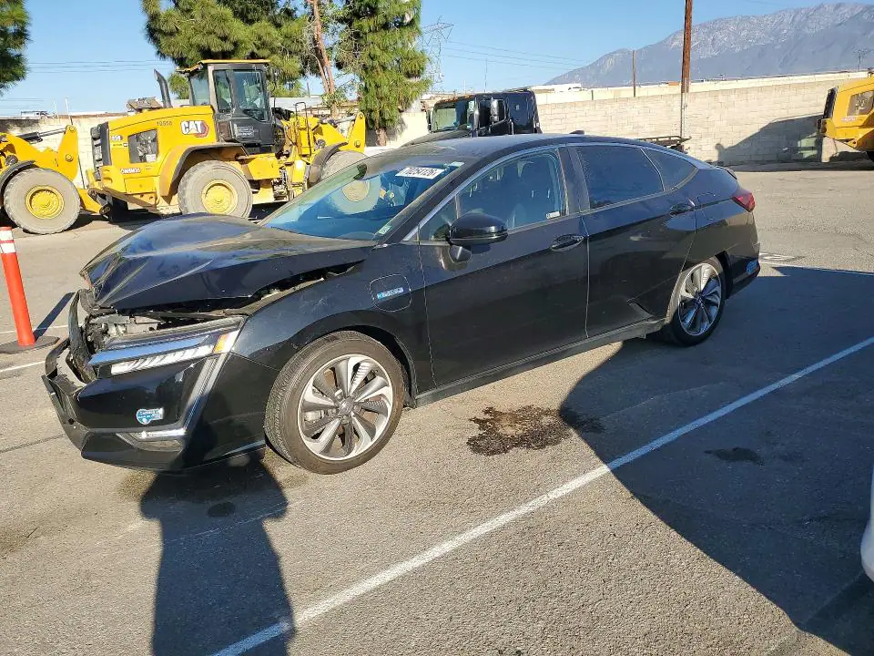 2021 Honda Clarity VIN JHMZC5F35MC000558 фото 1