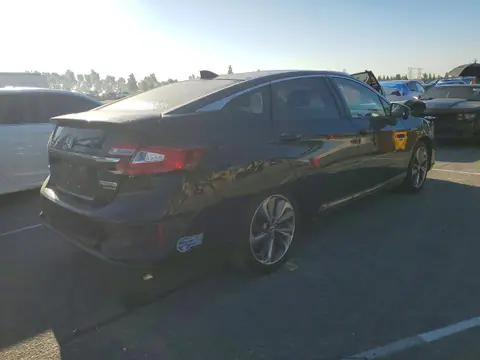 2021 Honda Clarity VIN JHMZC5F35MC000558 фото 3