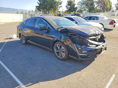 2021 Honda Clarity VIN JHMZC5F35MC000558 фото 4