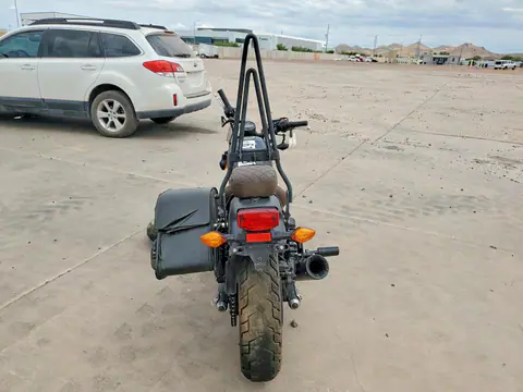 2019 Honda CMX500 VIN MLHPC5601K5200656 фото 4