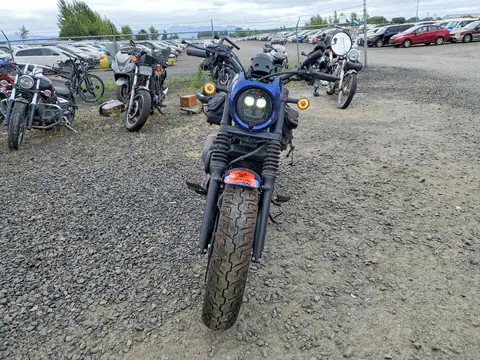 2026 Honda CMX500 VIN MLHPC5615T5900299 фото 2