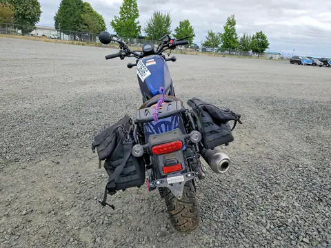 2026 Honda CMX500 VIN MLHPC5615T5900299 фото 4