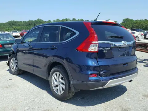 2015 HONDA CR-V EX VIN 2HKRM3H54FH543991 фото 3