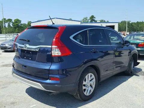 2015 HONDA CR-V EX VIN 2HKRM3H54FH543991 фото 4