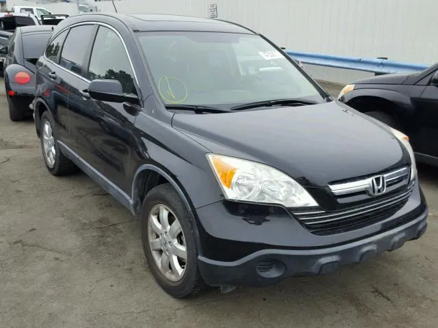 2008 HONDA CR-V EXL VIN JHLRE48768C066180 фото 1