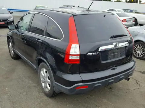 2008 HONDA CR-V EXL VIN JHLRE48768C066180 фото 3