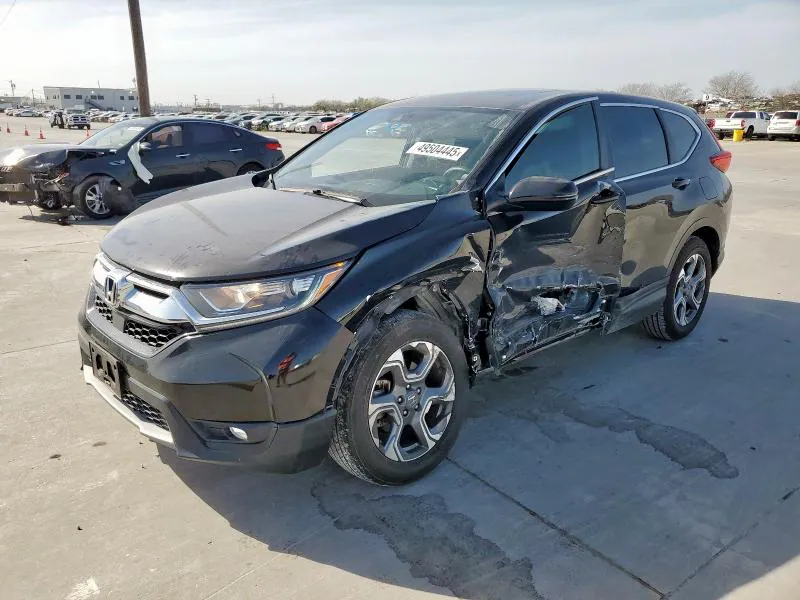 2019 HONDA CR-V EXL VIN JHLRW2H8XKX004355 фото 1