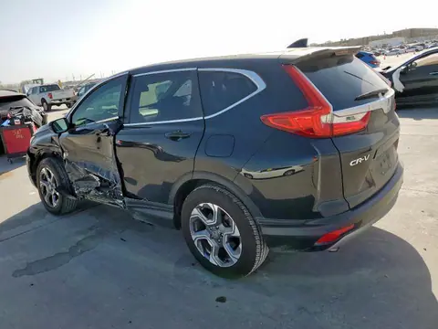 2019 HONDA CR-V EXL VIN JHLRW2H8XKX004355 фото 2