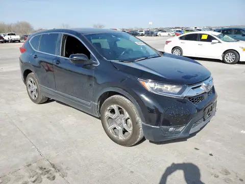2019 HONDA CR-V EXL VIN JHLRW2H8XKX004355 фото 4