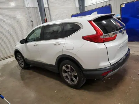 2019 Honda CR-V EXL VIN 7FARW2H84KE045978 фото 2