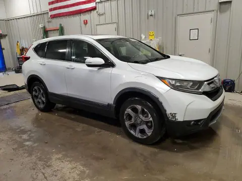 2019 Honda CR-V EXL VIN 7FARW2H84KE045978 фото 4
