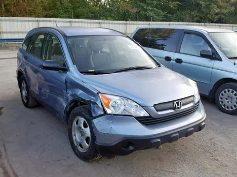 JHLRE48308C008403 — 2008 Honda CR-V LX, Механические повреждения (Mechanical), фото до ремонта