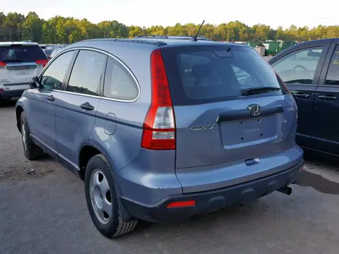 2008 HONDA CR-V LX VIN JHLRE48308C008403 фото 3